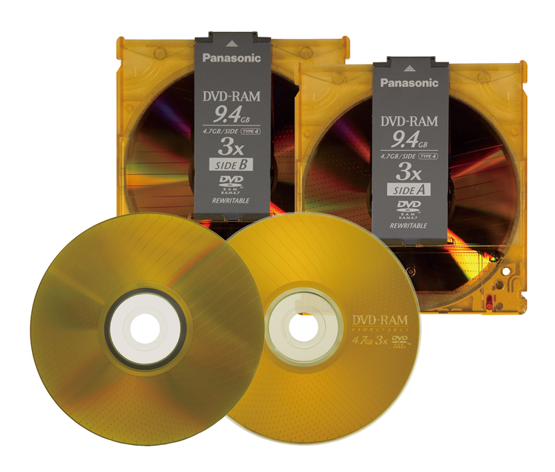 DVD-RAM - Wikipedia
