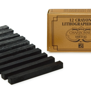 Lithographic Crayons
