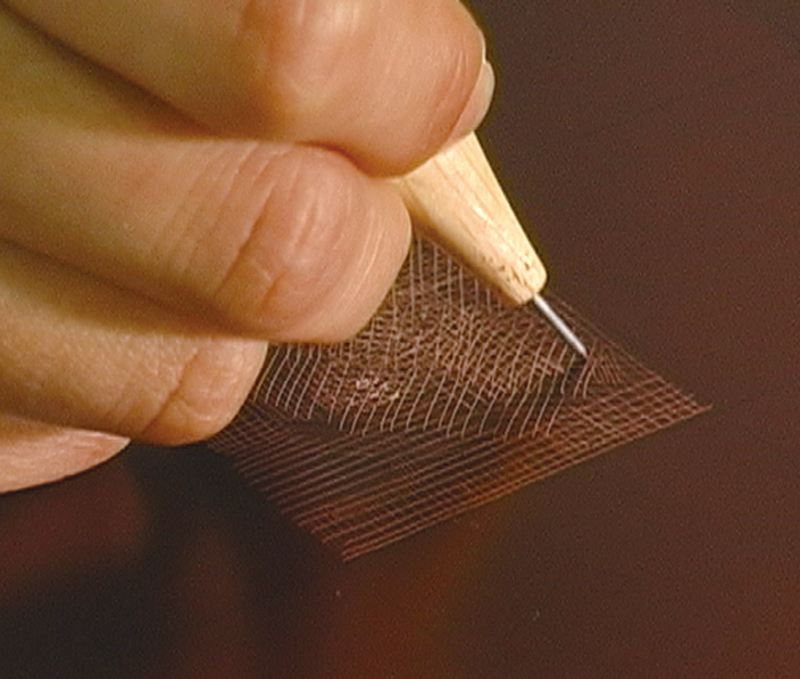 How Does An Etching Plate Work FNUYV